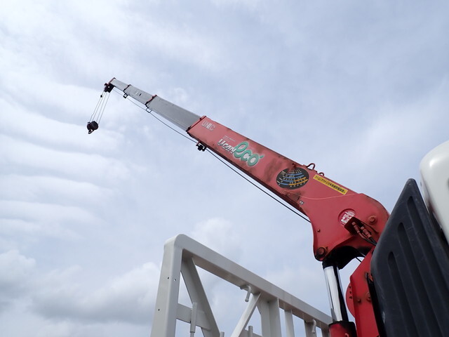 日野レンジャークレーン4段増トン（6t・8t）[写真18]