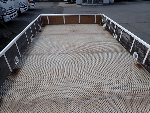 日野レンジャークレーン4段増トン（6t・8t）[写真19]