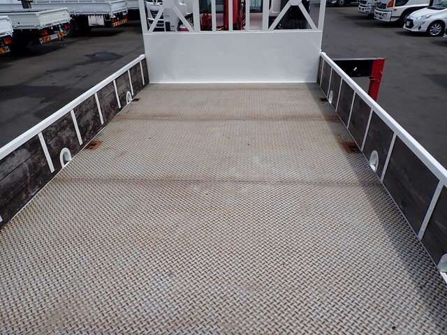 日野レンジャークレーン4段増トン（6t・8t）[写真20]