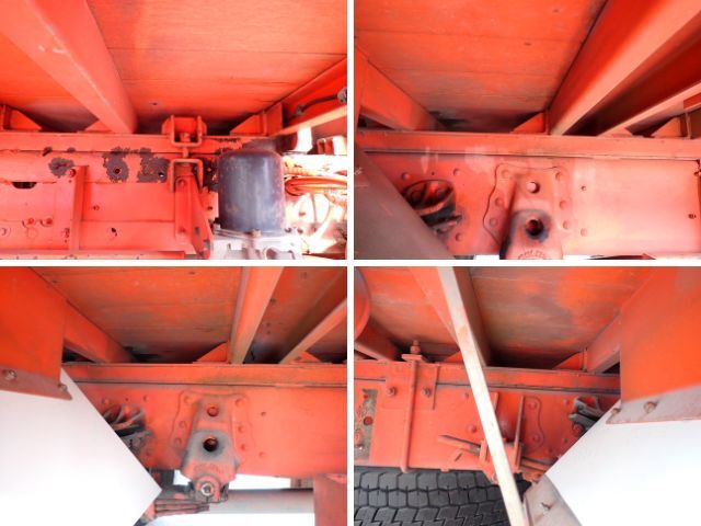 日野レンジャークレーン4段増トン（6t・8t）[写真25]