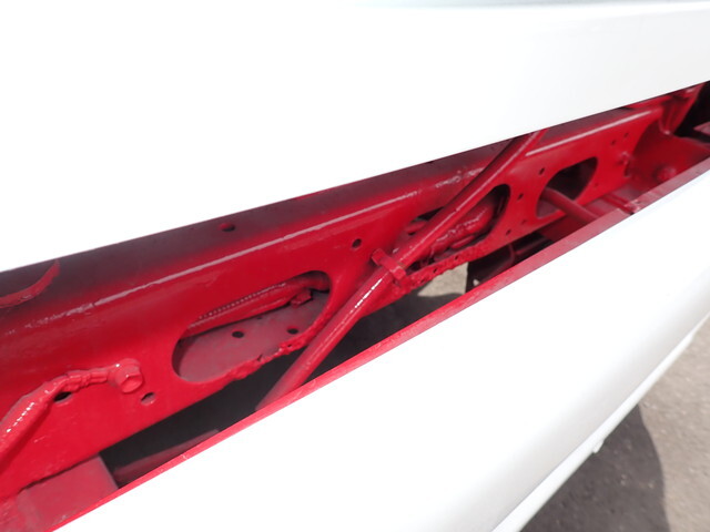 日野レンジャークレーン4段増トン（6t・8t）[写真37]