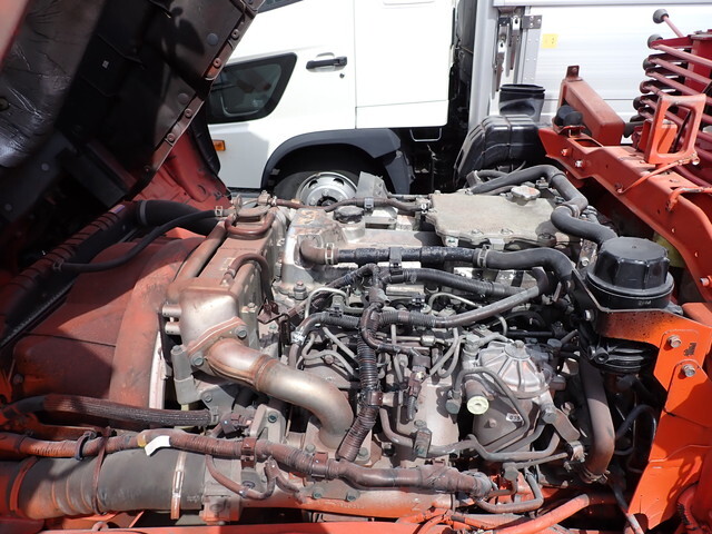 日野レンジャークレーン4段増トン（6t・8t）[写真39]