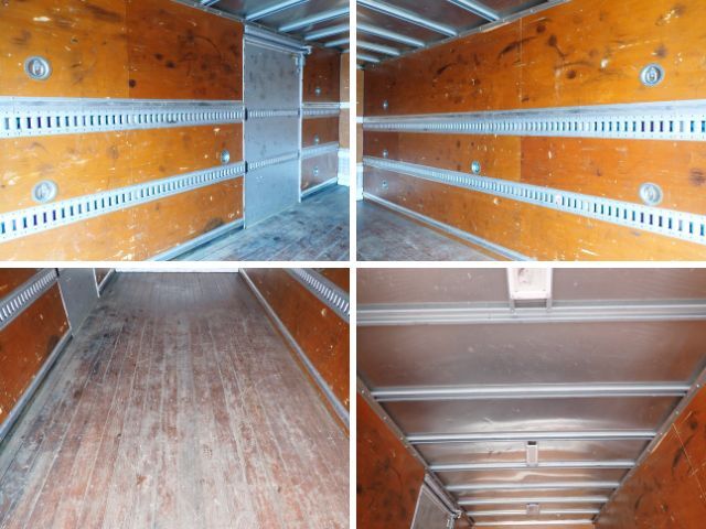 三菱ふそうファイターアルミバン中型（4t）[写真20]