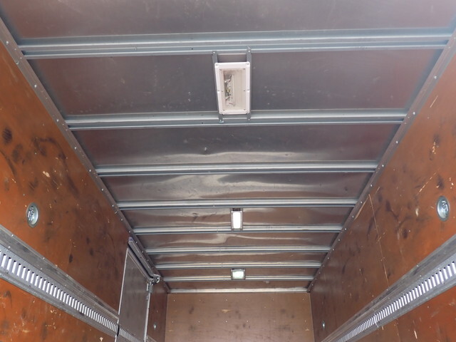 三菱ふそうファイターアルミバン中型（4t）[写真21]