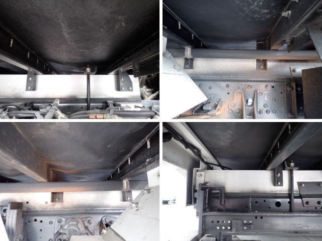 三菱ふそうファイターアルミバン中型（4t）[写真22]