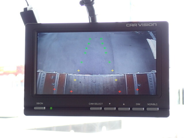 三菱ふそうファイターアルミバン中型（4t）[写真30]