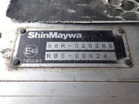 三菱ふそうファイターアルミバン中型（4t）[写真10]