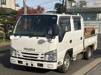 いすゞエルフダブルキャブ（Wキャブ）小型（2t・3t）[写真04]