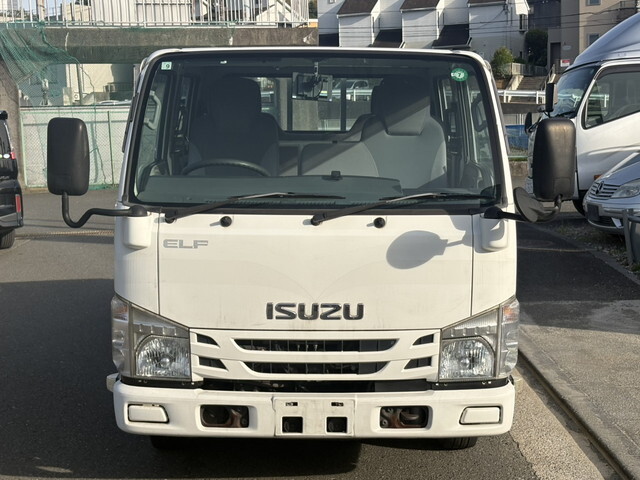 いすゞエルフダブルキャブ（Wキャブ）小型（2t・3t）[写真05]