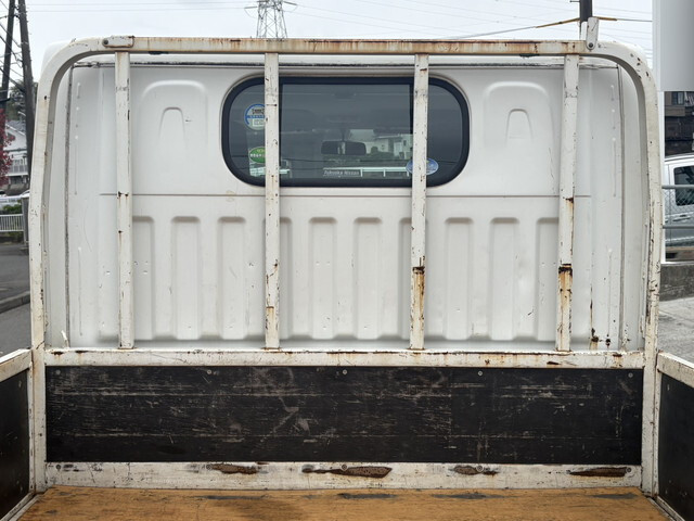 日産アトラスダブルキャブ（Wキャブ）小型（2t・3t）[写真11]