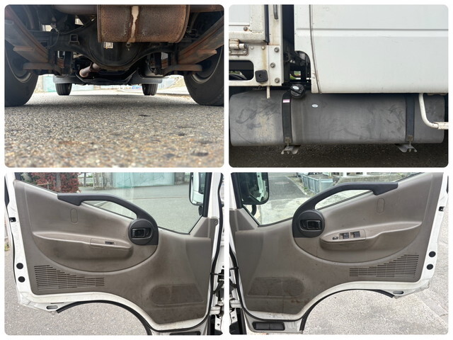 日産アトラスダブルキャブ（Wキャブ）小型（2t・3t）[写真13]