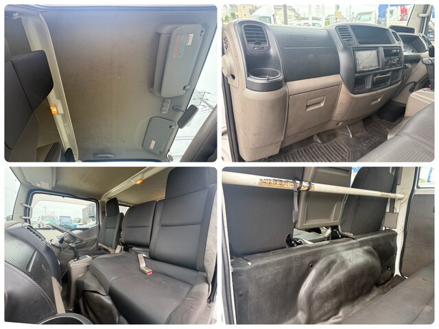 日産アトラスダブルキャブ（Wキャブ）小型（2t・3t）[写真15]