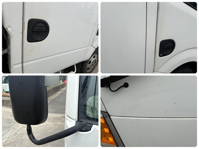 日産アトラスダブルキャブ（Wキャブ）小型（2t・3t）[写真20]