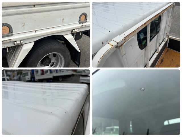 日産アトラスダブルキャブ（Wキャブ）小型（2t・3t）[写真23]