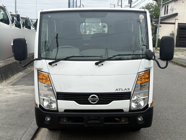 日産アトラスダブルキャブ（Wキャブ）小型（2t・3t）[写真05]
