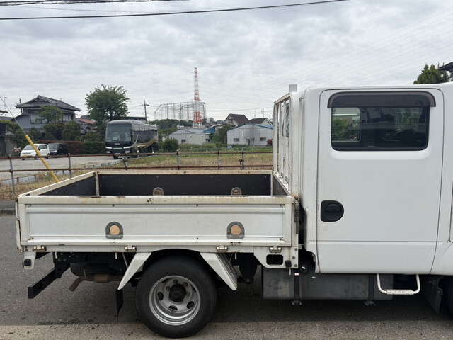 日産アトラスダブルキャブ（Wキャブ）小型（2t・3t）[写真06]