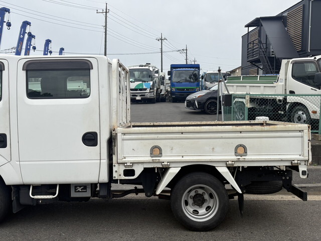 日産アトラスダブルキャブ（Wキャブ）小型（2t・3t）[写真07]