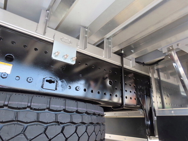 日野プロフィア冷凍車（冷蔵車）大型（10t）[写真11]