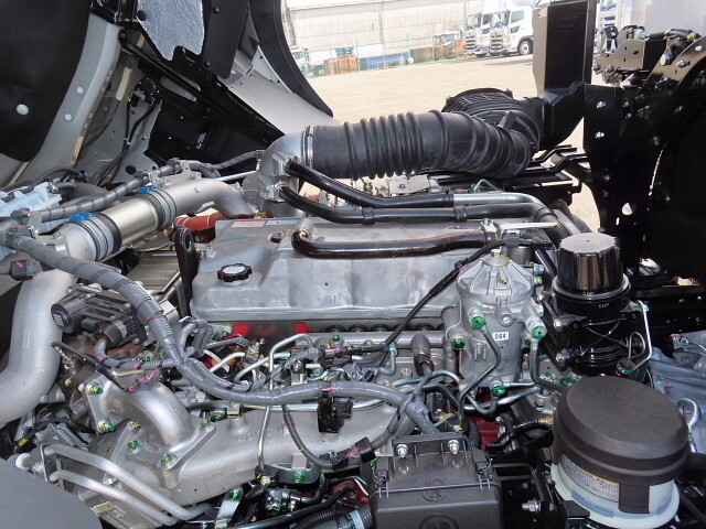 日野プロフィア冷凍車（冷蔵車）大型（10t）[写真15]