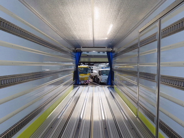 日野プロフィア冷凍車（冷蔵車）大型（10t）[写真27]