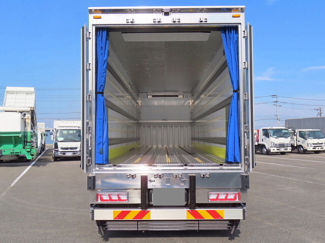 日野プロフィア冷凍車（冷蔵車）大型（10t）[写真07]