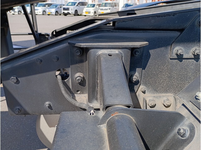 三菱ふそうスーパーグレートトレーラーヘッド（トラクターヘッド）大型（10t）[写真10]