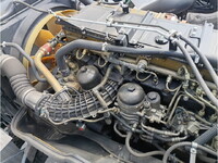 三菱ふそうスーパーグレートトレーラーヘッド（トラクターヘッド）大型（10t）[写真20]