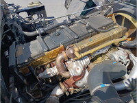 三菱ふそうスーパーグレートトレーラーヘッド（トラクターヘッド）大型（10t）[写真21]