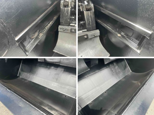 日野デュトロパッカー車（塵芥車）小型（2t・3t）[写真11]