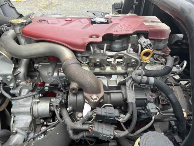 日野デュトロパッカー車（塵芥車）小型（2t・3t）[写真27]