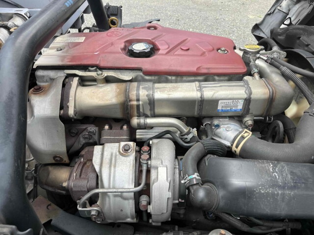 日野デュトロパッカー車（塵芥車）小型（2t・3t）[写真29]