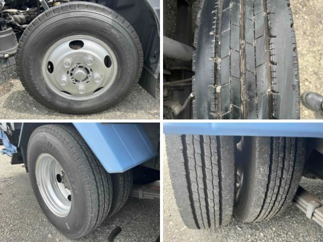 日野デュトロパッカー車（塵芥車）小型（2t・3t）[写真31]