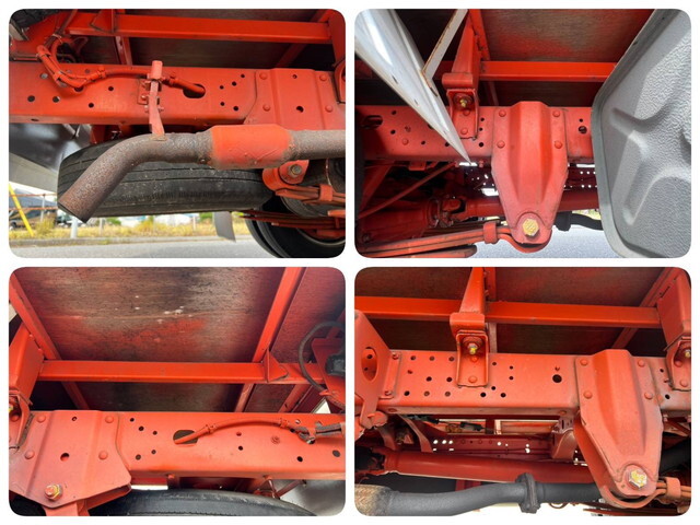 日産アトラスアルミブロック小型（2t・3t）[写真14]