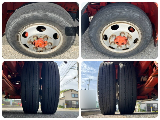 日産アトラスアルミブロック小型（2t・3t）[写真19]