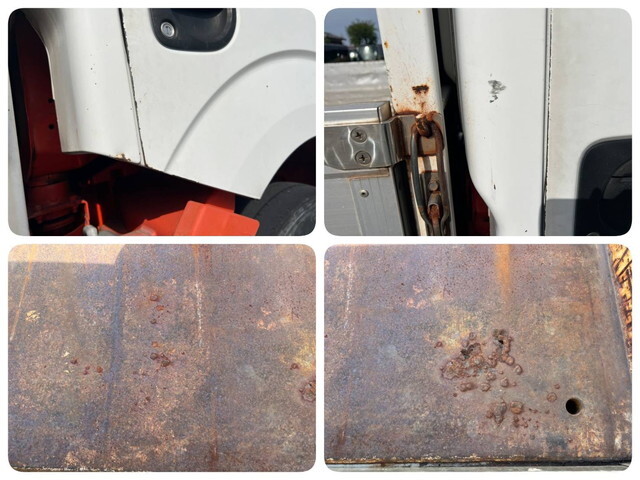 日産アトラスアルミブロック小型（2t・3t）[写真21]