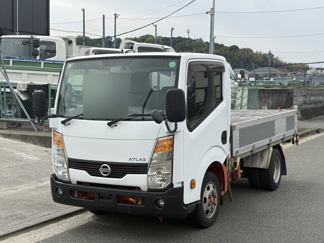 日産アトラスアルミブロック小型（2t・3t）[写真03]