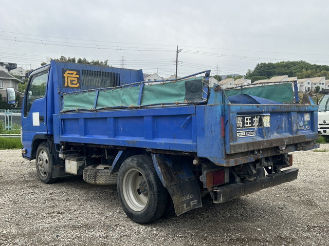 いすゞエルフダンプ小型（2t・3t）[写真02]