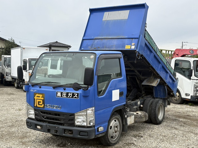 いすゞエルフダンプ小型（2t・3t）[写真03]