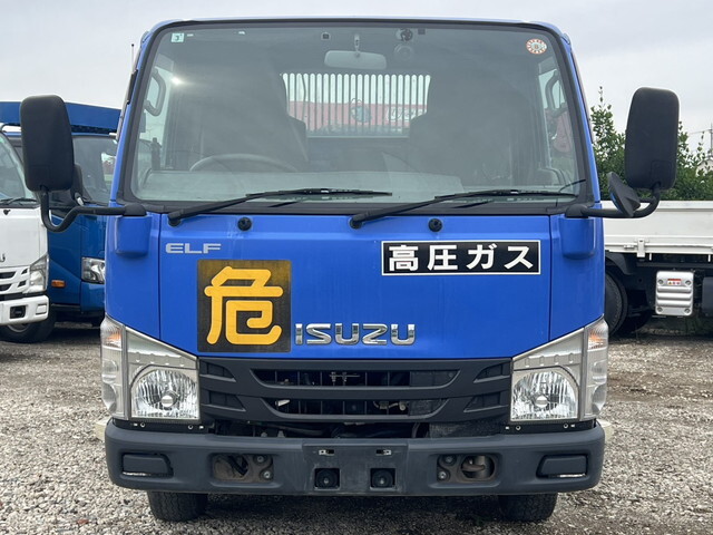いすゞエルフダンプ小型（2t・3t）[写真05]