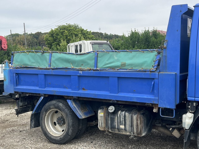 いすゞエルフダンプ小型（2t・3t）[写真06]