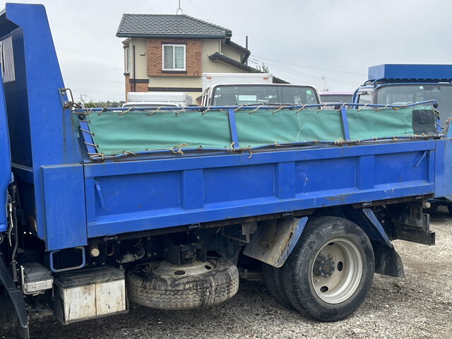 いすゞエルフダンプ小型（2t・3t）[写真07]