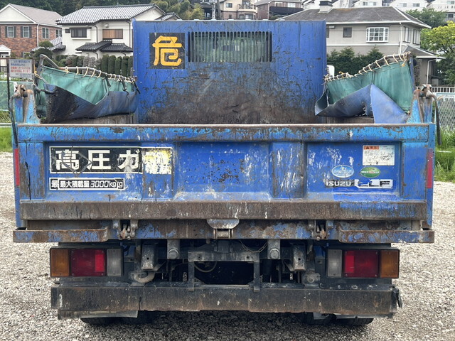 いすゞエルフダンプ小型（2t・3t）[写真08]