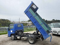 いすゞエルフダンプ小型（2t・3t）[写真10]