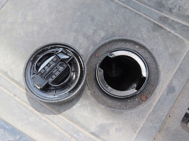 三菱ふそうスーパーグレートアルミブロック大型（10t）[写真16]