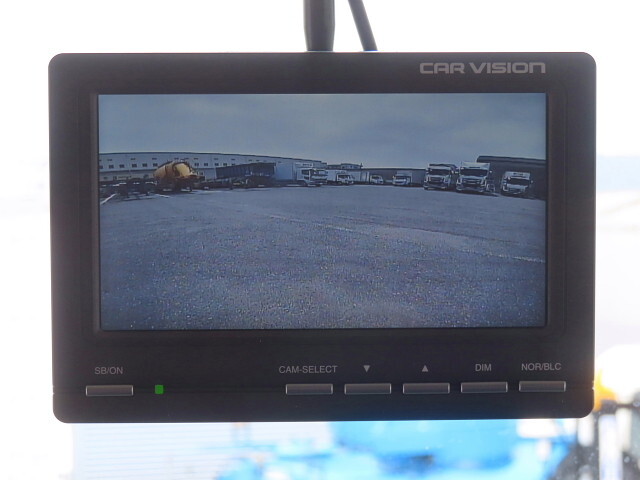 三菱ふそうスーパーグレートアルミブロック大型（10t）[写真23]