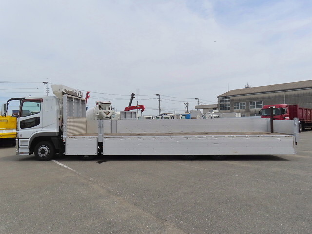 三菱ふそうスーパーグレートアルミブロック大型（10t）[写真25]