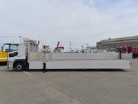 三菱ふそうスーパーグレートアルミブロック大型（10t）[写真26]