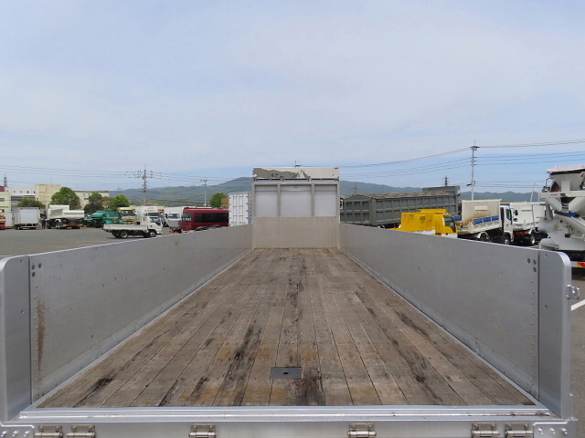 三菱ふそうスーパーグレートアルミブロック大型（10t）[写真30]