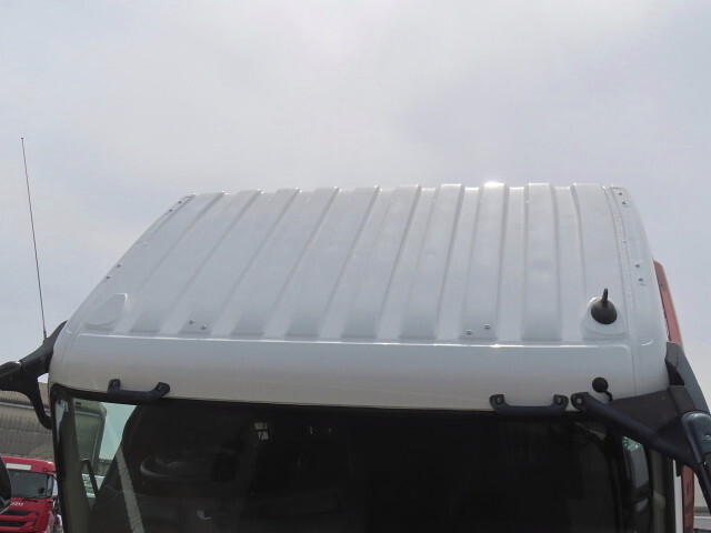 三菱ふそうスーパーグレートアルミブロック大型（10t）[写真36]