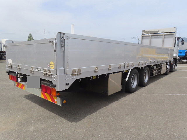 三菱ふそうスーパーグレートアルミブロック大型（10t）[写真04]